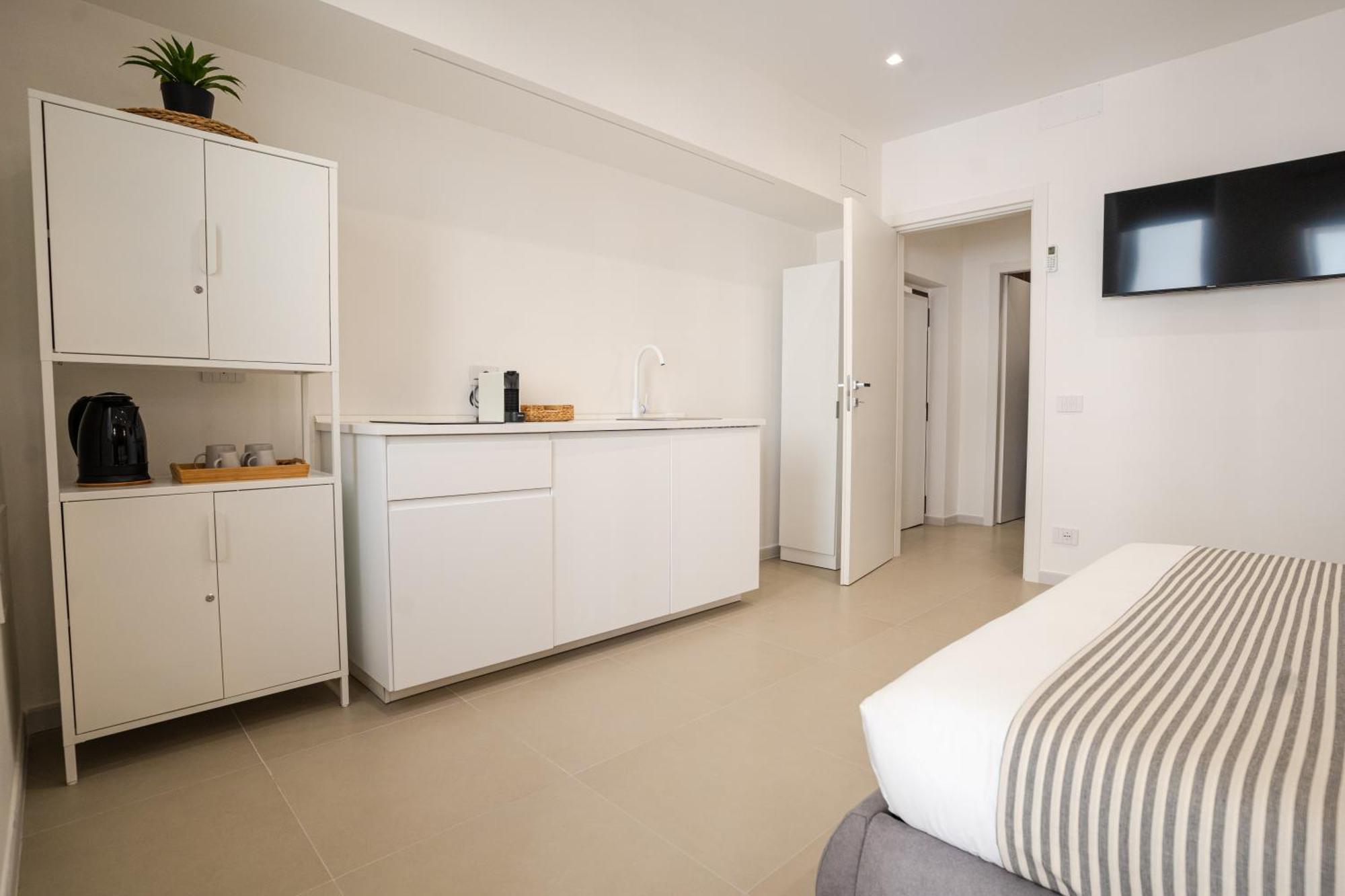 Dalmazia 38 Apartment Bari Luaran gambar